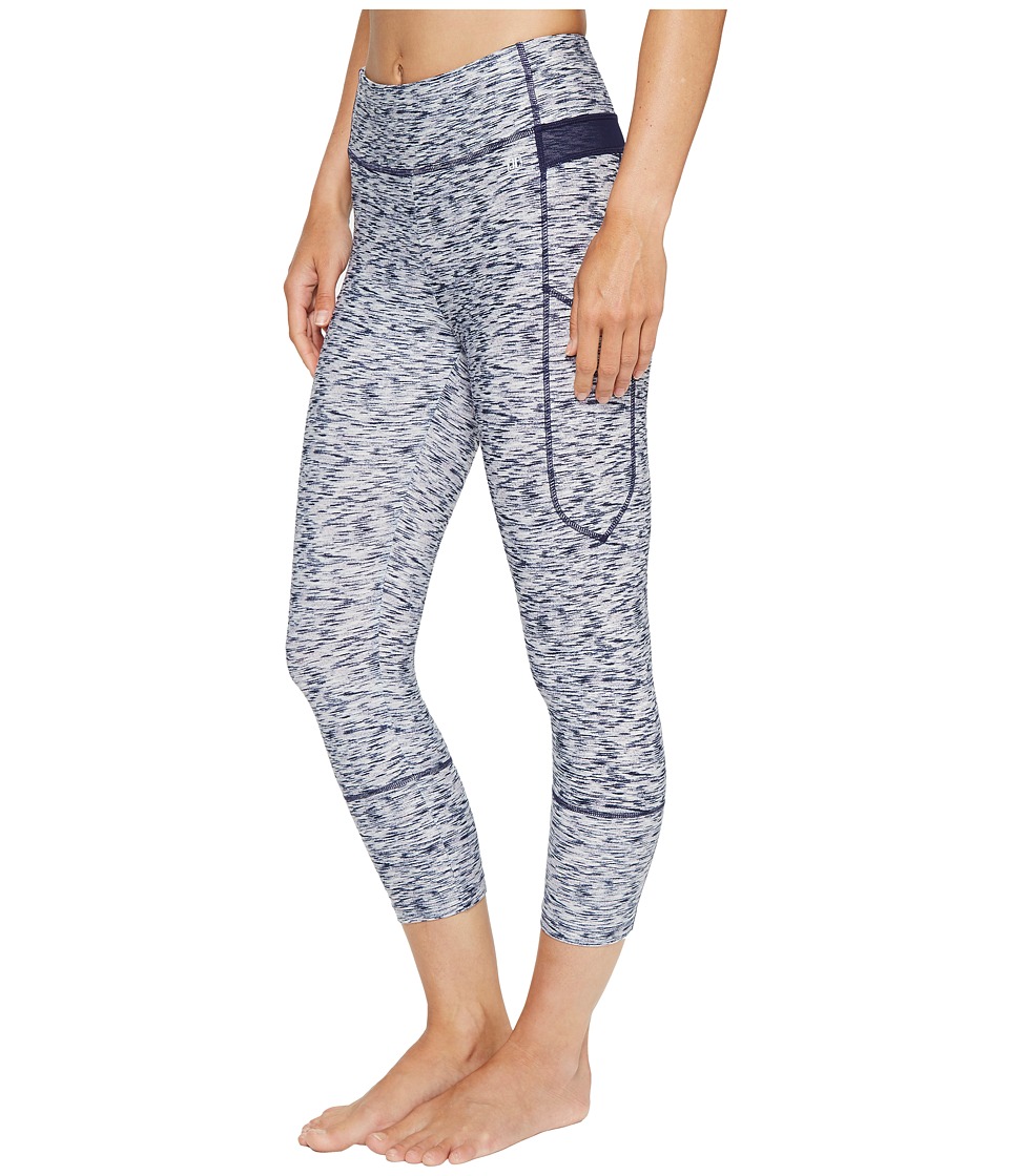 Ivanka Trump Spacedye Pocket Active Leggings (Blushmulti/Spacedye/Evening) Women