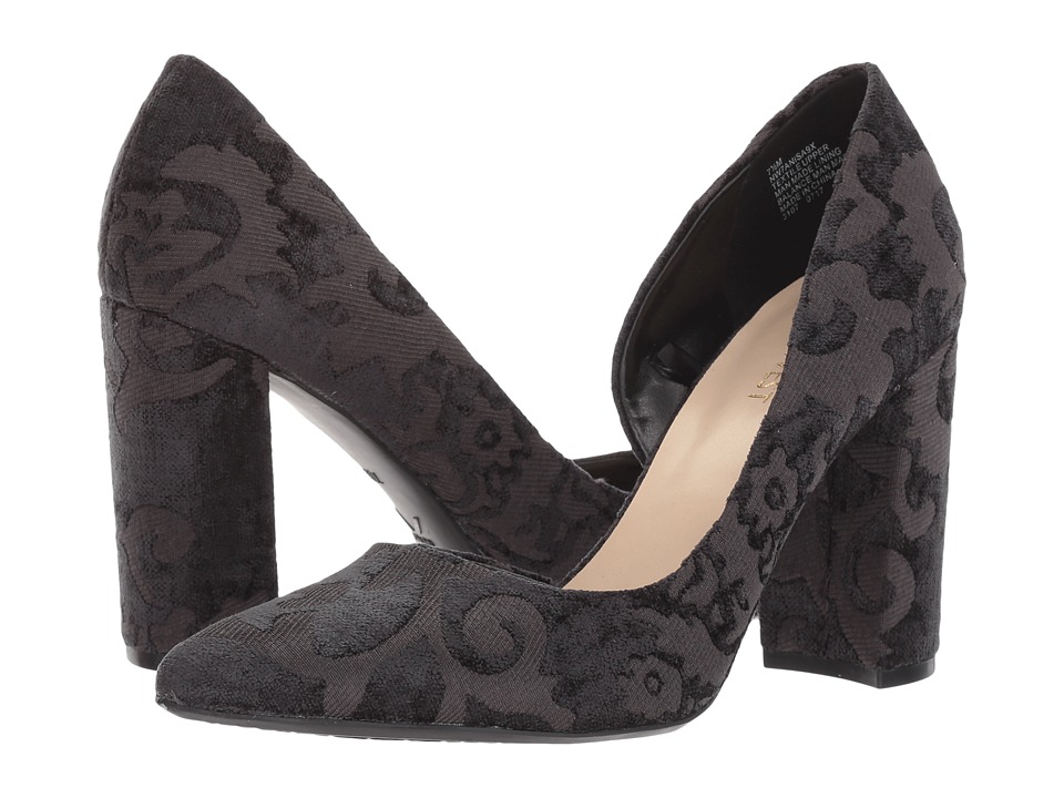Nine West Anisa9X (Black 1) Women