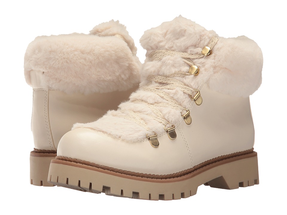 Circus by Sam Edelman Kilbourn (Modern Ivory Smooth Atando Veg/Downy Shearling) Women