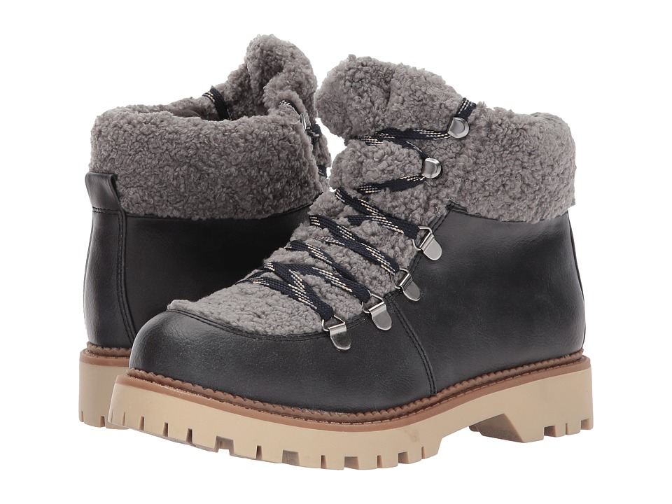 Circus by Sam Edelman Kilbourn (Asphalt Rustic Waxed) Women