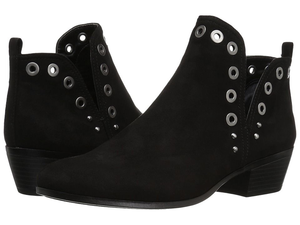 Circus by Sam Edelman Paula (Black Microsuede) Women