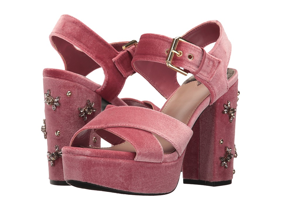 Circus by Sam Edelman Morgan (Ash Rose Velvet) Women
