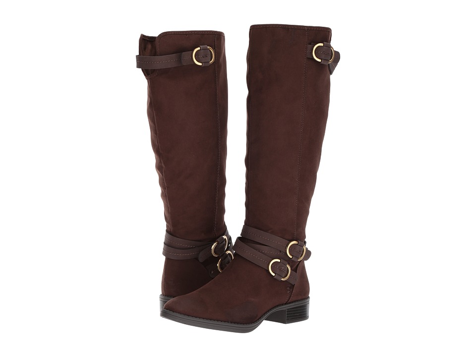 Circus by Sam Edelman Prairie (Ebano Brown Microsuede) Women