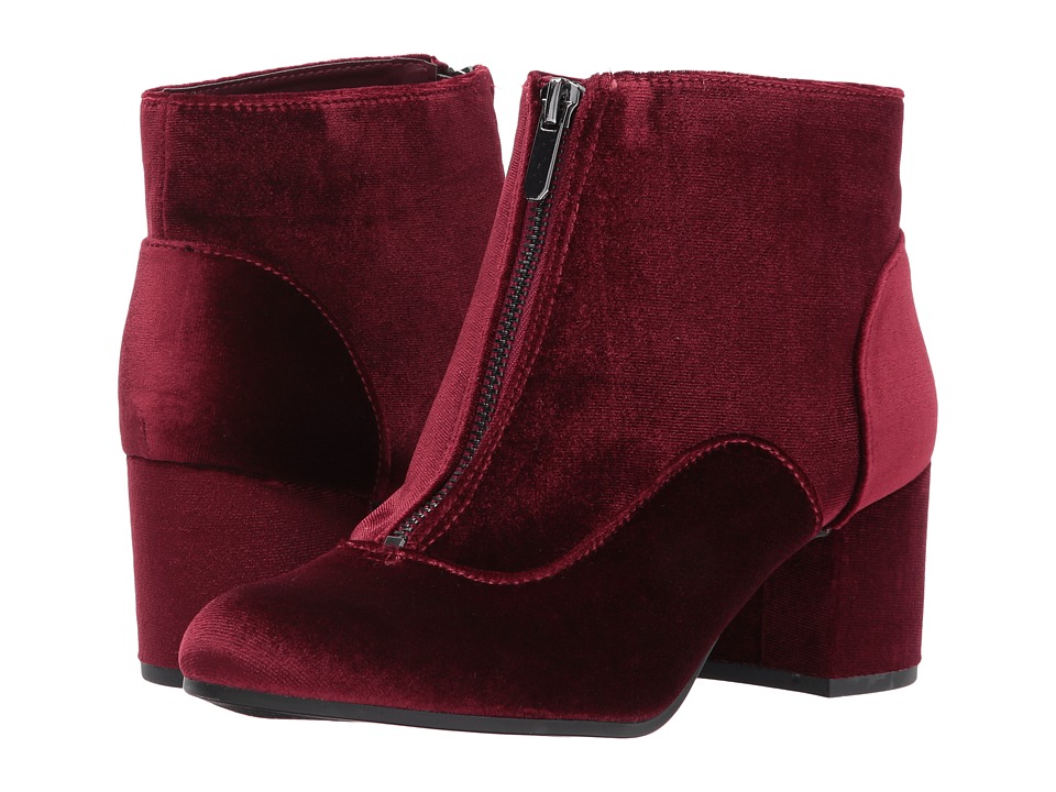 Circus by Sam Edelman Vanessa (Cranberry Velvet) Women