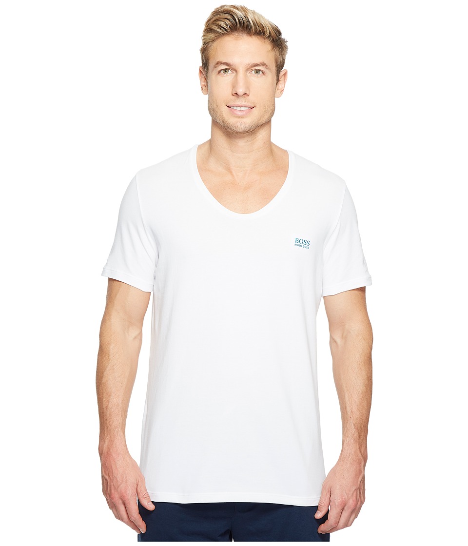 BOSS Hugo Boss Mix and Match T-Shirt DN 10143871 (White) Men