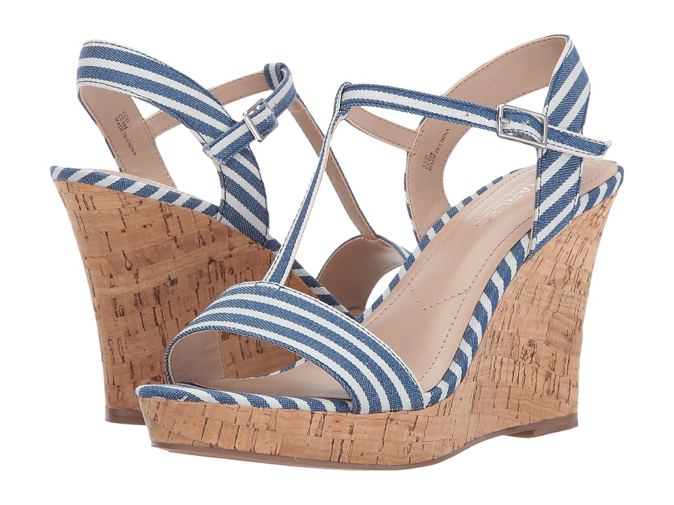 Charles by Charles David Libra (Navy Stripped) Women