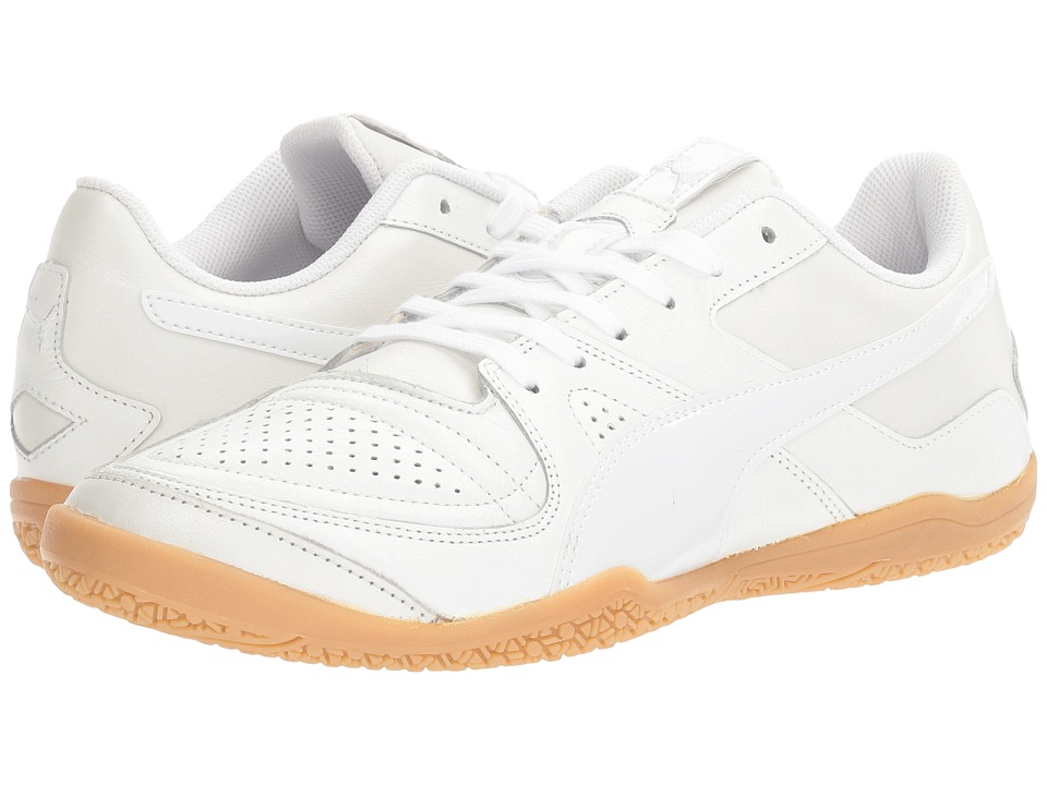 PUMA Invicto Made in Japan (Puma White/Puma White/Puma White) Men