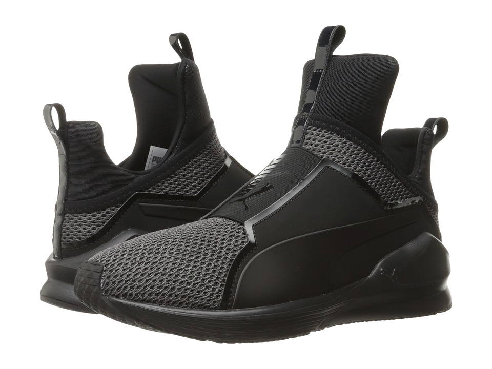 PUMA Fierce Knit (PUMA Black) Women