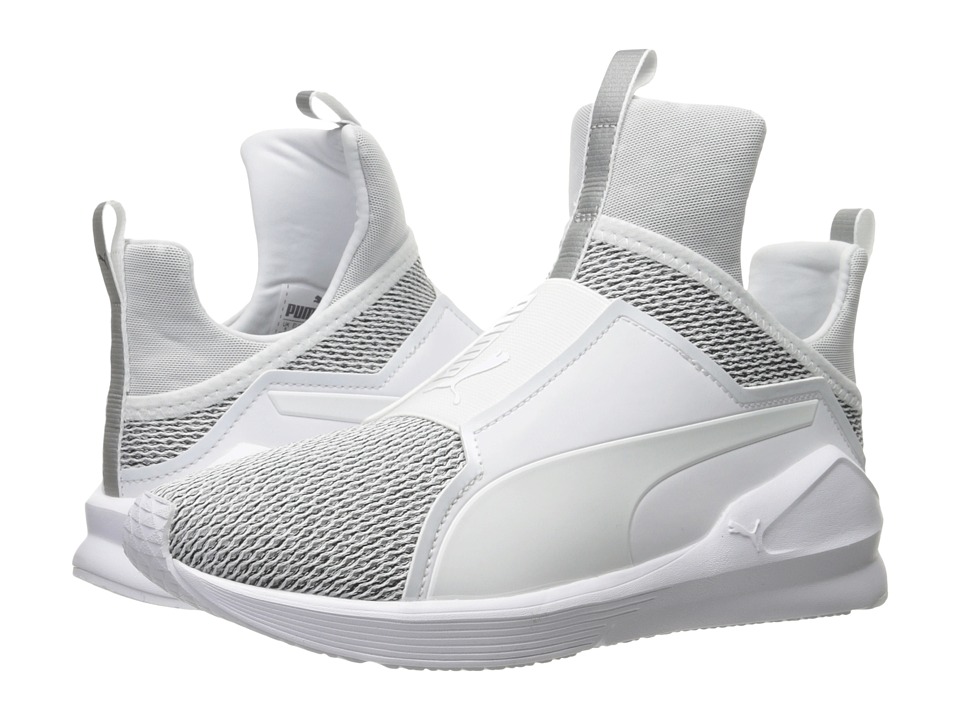 PUMA Fierce Knit (PUMA White) Women