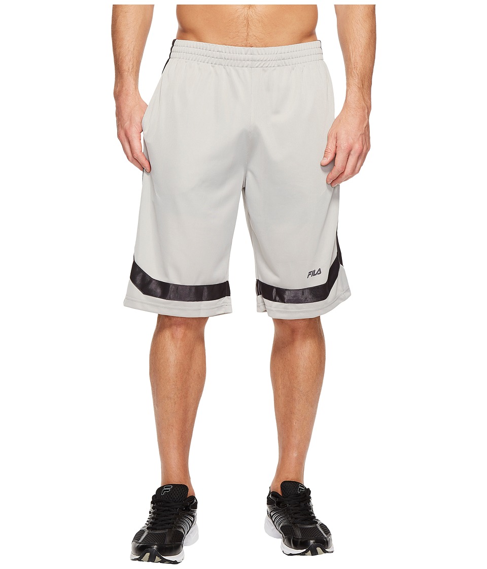 Fila Circuit Shorts (High-Rise/Nine Iron) Men