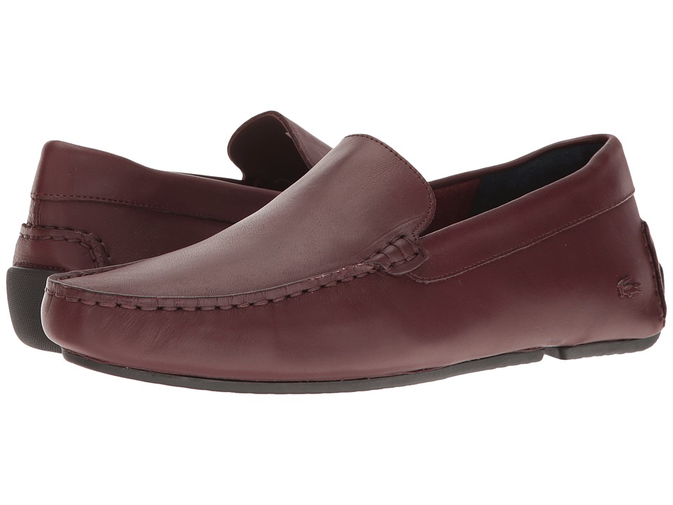 Lacoste Piloter 117 1 (Dark Brown) Men