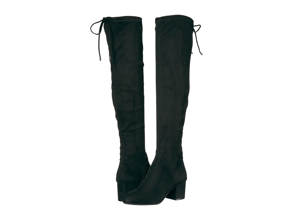 Steve Madden Intro (Black) Women