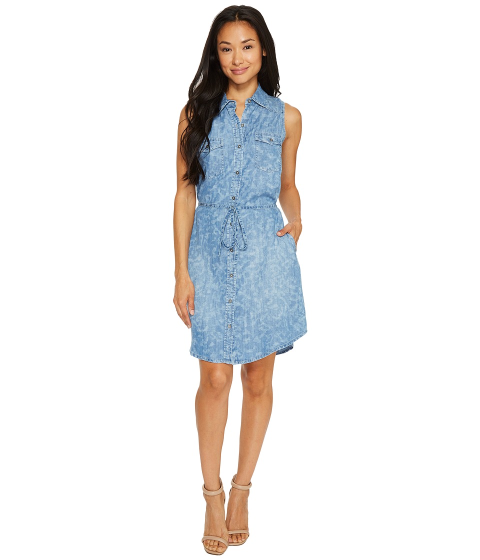 Tart Jill Dress (Abstract Animal) Women