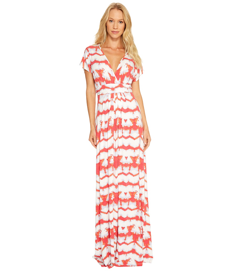Tart Cleo Maxi (Multi Tie-Dye Stripe) Women