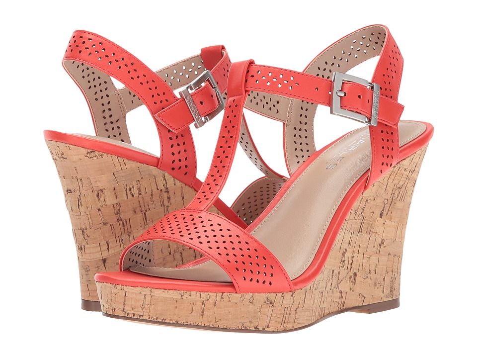 Charles by Charles David Law (Dark Coral) Women