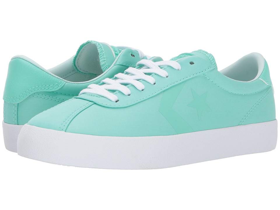 Converse Breakpoint Ox (Green Glow/Fiberglass) Women