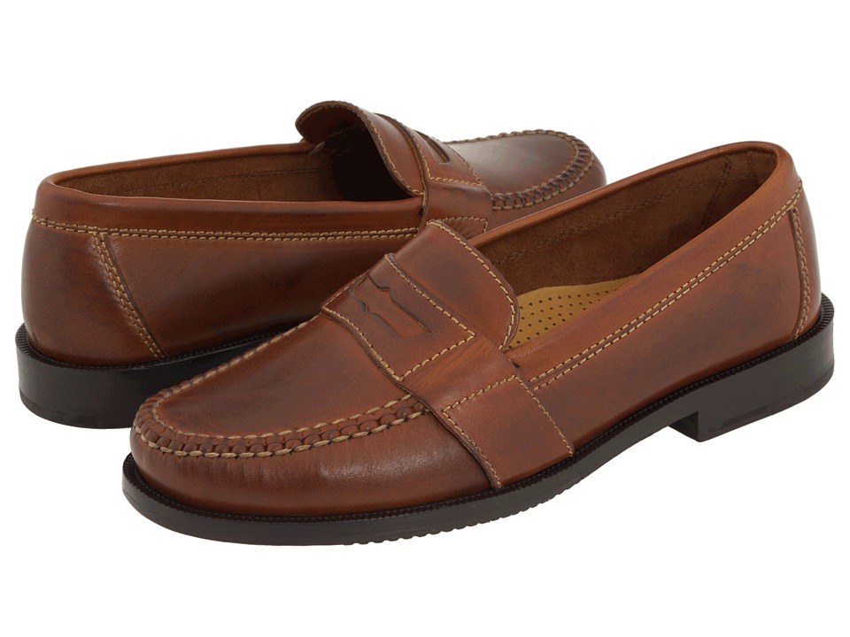 Cole Haan - Douglas (Saddle Tan) Men