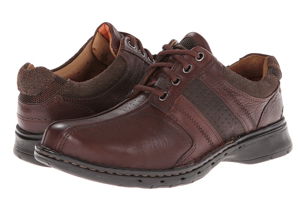 clarks unstructured uncoil