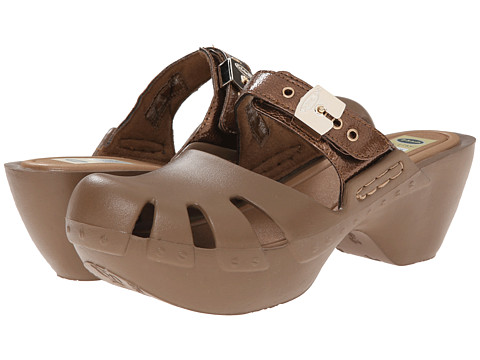 dr scholl's dance clogs size 10