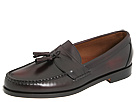 Allen-Edmonds - Stowe (Burgundy Polished Calf) - Footwear