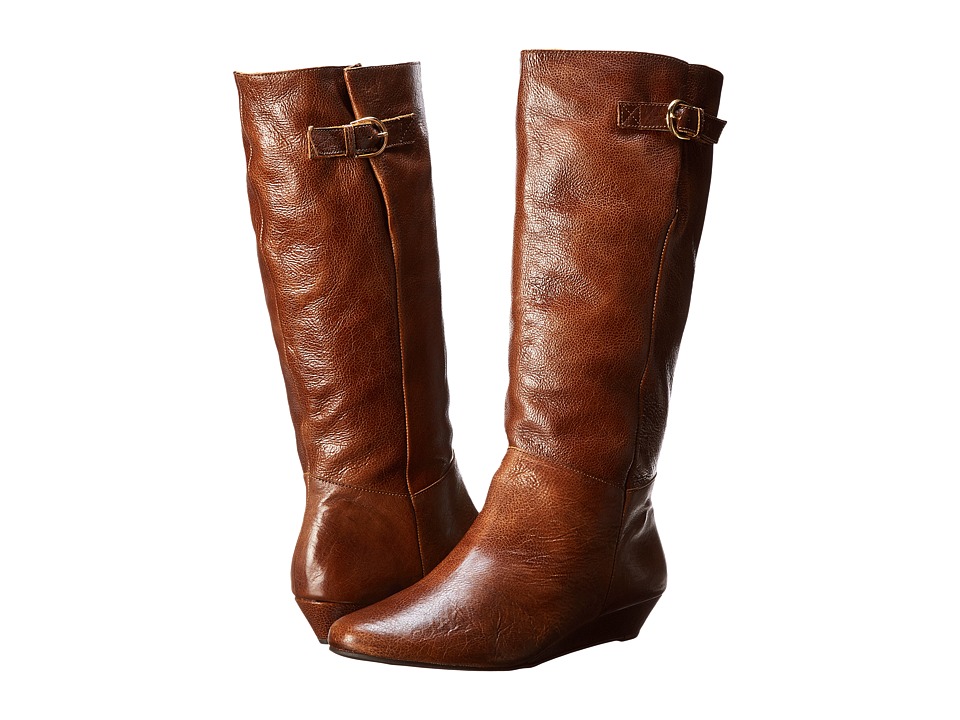 Steven Intyce (Cognac Leather) Women