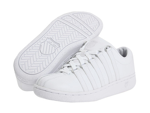 UPC 097621675922 product image for K-Swiss Classic Luxury Edition (White) Women's Classic Shoes | upcitemdb.com