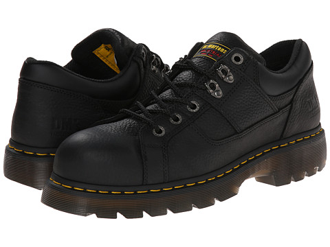 UPC 883985000254 product image for Dr. Martens Work Gunby ST (Black) Industrial Shoes | upcitemdb.com