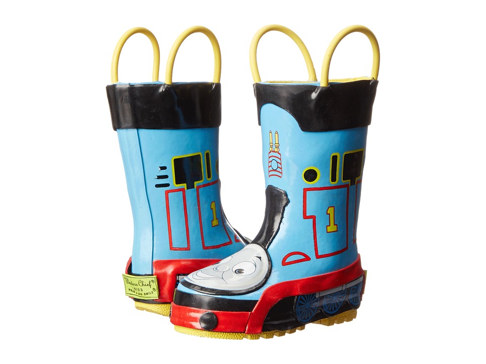 UPC 606725973485 product image for Western Chief Kids Thomas The Train Rainboot (Toddler/Little Kid/Big Kid) (Blue/ | upcitemdb.com
