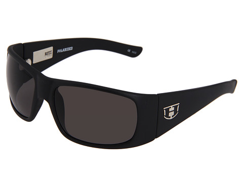 UPC 834705002126 product image for Hoven Vision Ritz Polarized (Black Matte/Grey Polarized Lens) Sport Sunglasses | upcitemdb.com