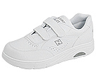 New Balance - WW811 (Hook-and-Loop) (White)
