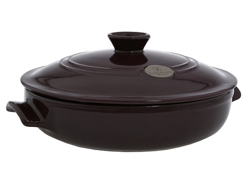 EAN 3289313745939 product image for Emile Henry Flame Braiser - 3.4 qt. (Figue) Individual Pieces Cookware | upcitemdb.com