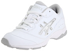 ASICS Kids - Cheer 5 GS (Toddler/Youth) (White/Interchange/Silver)