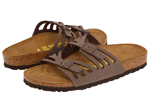 birkenstock granada mocha