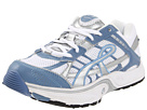 Kalso Earth - Kinetic - Vegan (White/Sky Blue Microfiber)