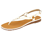 Bandolino - Deba (White Patent)