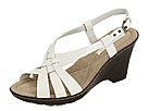 Bandolino - Dottie (White Leather)