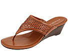 Bandolino - Weslia (Medium Brown/Medium Brown Leather)