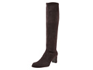 Stuart Weitzman Chicboot (Cola Suede)