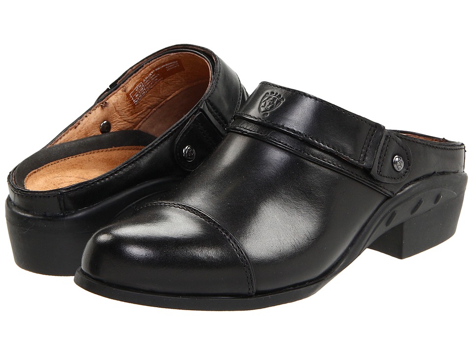 UPC 884849036280 product image for Ariat Sport Mule (Black) Women's Clog/Mule Shoes | upcitemdb.com
