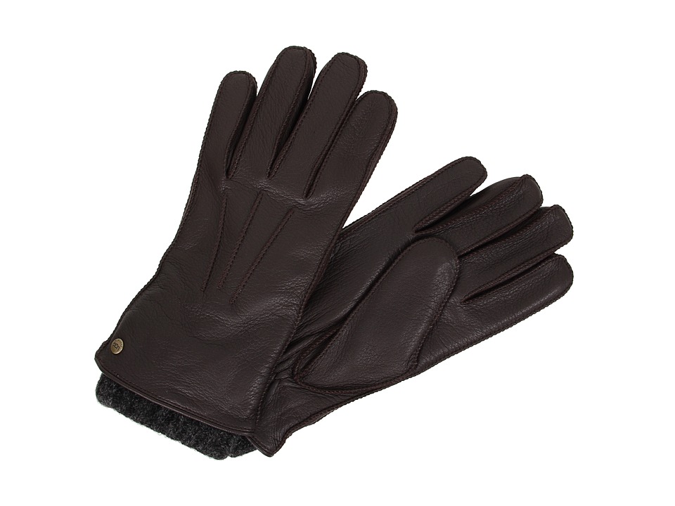 ugg mens glove with gauge points ugg mens glove with gauge points