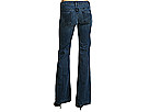 7 For All Mankind - Dojo w/ Pintuck Pocket (Azure)