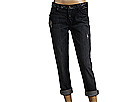 7 For All Mankind - Josefina in Vintage Port Lions (Vintage Port Lions)