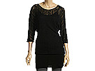 7 For All Mankind - Crochet Dolman (Onyx)
