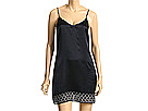 7 For All Mankind - Diamond Chiffon Print Slip Dress (Multi)