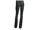 7 For All Mankind - A Pocket in Vintage Port Lions (Vintage Port Lions)