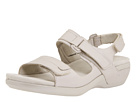 Aravon - Katy (Pearl Sand Leather) - Footwear
