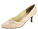 Annie - Eva (Gold Satin) - Footwear Annie - Eva (Gold Satin) - Footwear