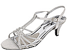 Annie - Elia (Silver Satin)