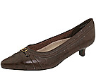 Annie - Deja (Brown Fabric)
