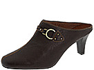 Annie - Dillen (Dark Brown Smooth)